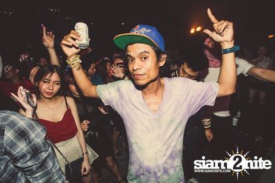 Aly & Fila Live In Bangkok — photo 65