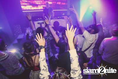 Aly & Fila Live In Bangkok — photo 74