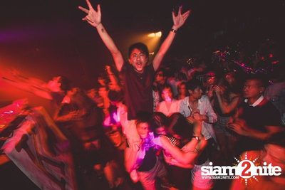 Aly & Fila Live In Bangkok — photo 90