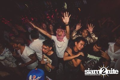 Aly & Fila Live In Bangkok — photo 86