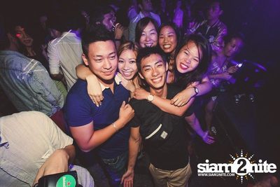 Aly & Fila Live In Bangkok — photo 107