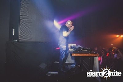 Aly & Fila Live In Bangkok — photo 34
