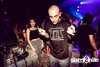 Aly & Fila Live In Bangkok — photo 23