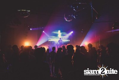 Aly & Fila Live In Bangkok — photo 19