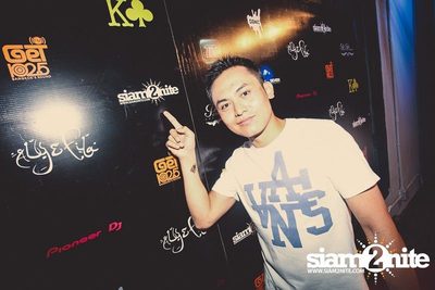 Aly & Fila Live In Bangkok — photo 8