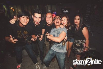 Aly & Fila Live In Bangkok — photo 81