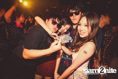 Aly & Fila Live In Bangkok — photo 123