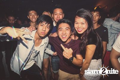 Aly & Fila Live In Bangkok — photo 37