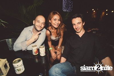 Aly & Fila Live In Bangkok — photo 116