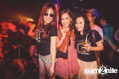 Aly & Fila Live In Bangkok — photo 88