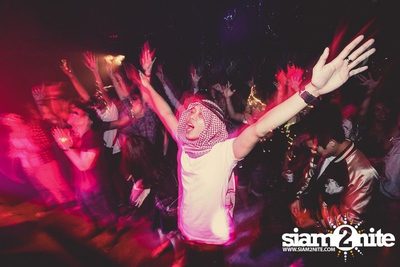 Aly & Fila Live In Bangkok — photo 33