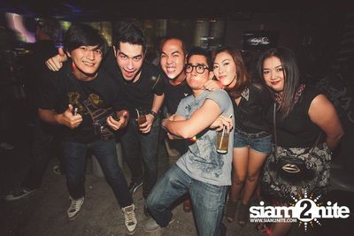 Aly & Fila Live In Bangkok — photo 82