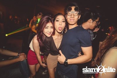 Aly & Fila Live In Bangkok — photo 78