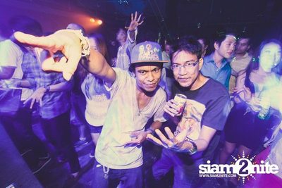 Aly & Fila Live In Bangkok — photo 54