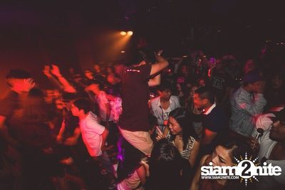 Aly & Fila Live In Bangkok — photo 91