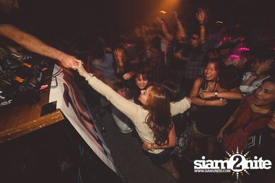 Aly & Fila Live In Bangkok — photo 87