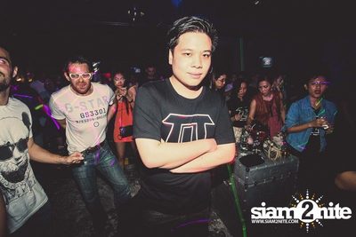 Aly & Fila Live In Bangkok — photo 25