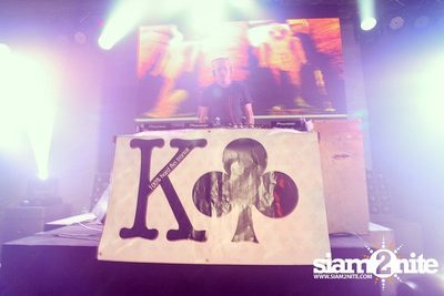 Aly & Fila Live In Bangkok — photo 11