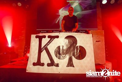 Aly & Fila Live In Bangkok — photo 6