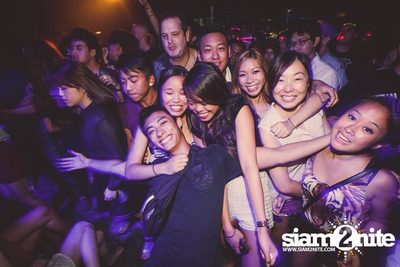 Aly & Fila Live In Bangkok — photo 97