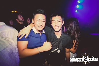 Aly & Fila Live In Bangkok — photo 106