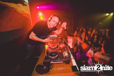 Aly & Fila Live In Bangkok — photo 89