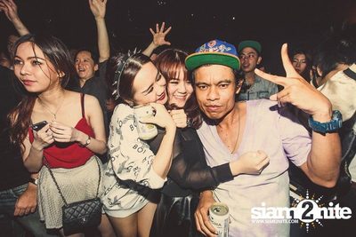 Aly & Fila Live In Bangkok — photo 66