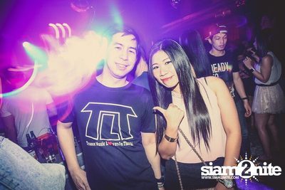 Aly & Fila Live In Bangkok — photo 9