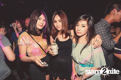 Aly & Fila Live In Bangkok — photo 70