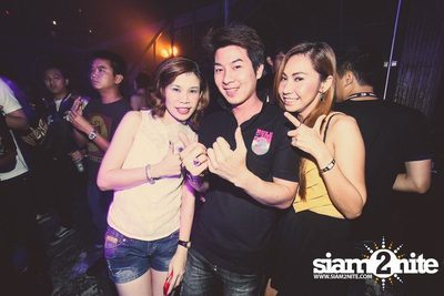 Aly & Fila Live In Bangkok — photo 53