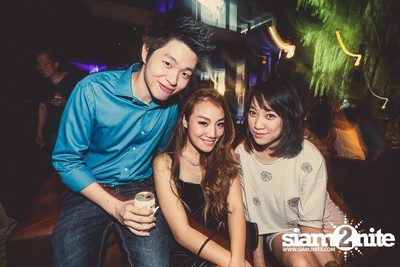 Aly & Fila Live In Bangkok — photo 5