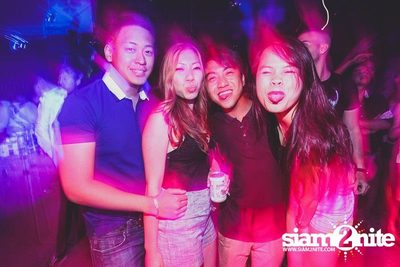 Aly & Fila Live In Bangkok — photo 4