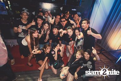 Aly & Fila Live In Bangkok — photo 150