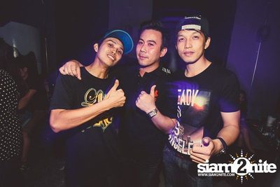 Aly & Fila Live In Bangkok — photo 60