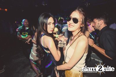 Aly & Fila Live In Bangkok — photo 49