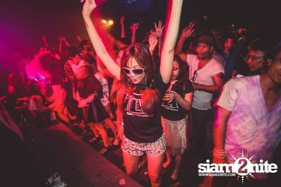 Aly & Fila Live In Bangkok — photo 83