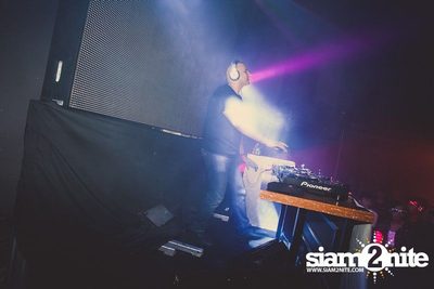 Aly & Fila Live In Bangkok — photo 35