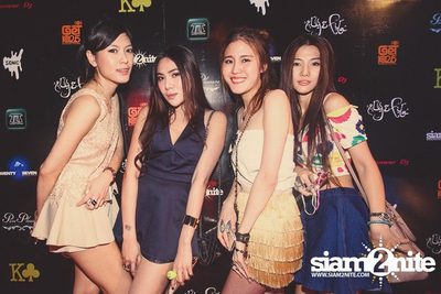 Aly & Fila Live In Bangkok — photo 57