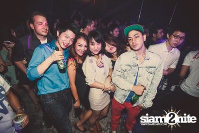 Aly & Fila Live In Bangkok — photo 69