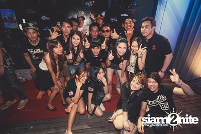 Aly & Fila Live In Bangkok — photo 149