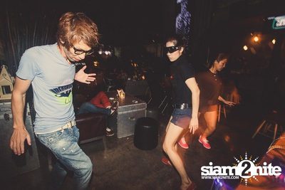 Aly & Fila Live In Bangkok — photo 30