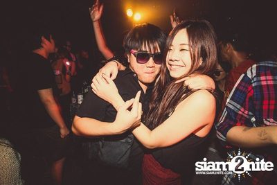 Aly & Fila Live In Bangkok — photo 127