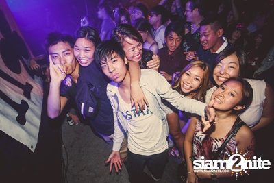 Aly & Fila Live In Bangkok — photo 96