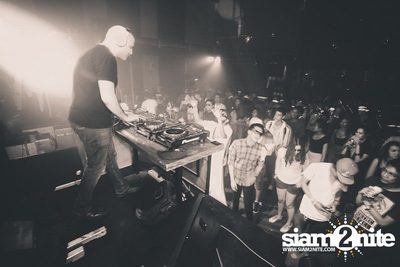 Aly & Fila Live In Bangkok — photo 55