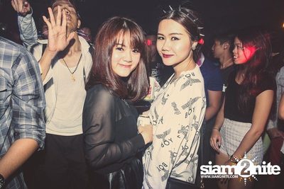 Aly & Fila Live In Bangkok — photo 36