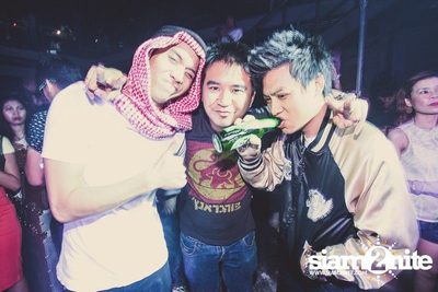Aly & Fila Live In Bangkok — photo 18
