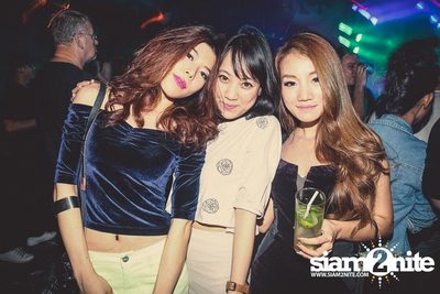 Aly & Fila Live In Bangkok — photo 20