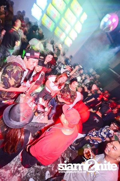 SIAMHIPHOP 9th Anniversary Party — photo 106