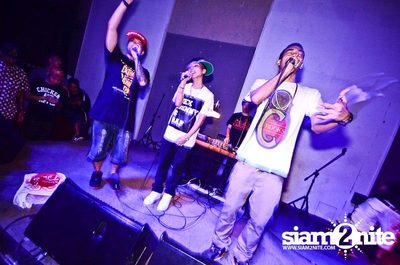 SIAMHIPHOP 9th Anniversary Party — photo 69