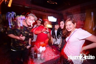 SIAMHIPHOP 9th Anniversary Party — photo 19